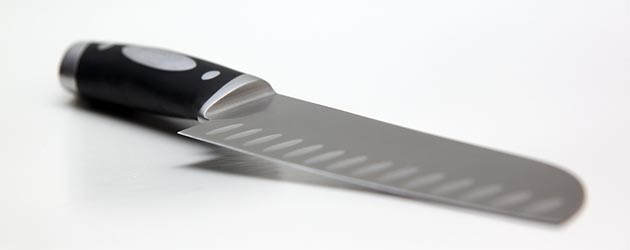 Kniven – ditt viktigste kjÃ¸kkenredskap