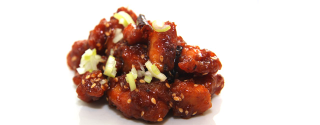 General Tsoâ€™s kylling