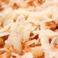 Lasagne “Once again, my life has been saved by the miracle of lasagna” – Garfield Det er fristende å sammenligne lasagne med moussaka, men det blir egentlig urettferdig for begge rettene...