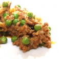 Keema Mattar Skal du nevne ingredienser i Indisk mat er det neppe erter som kommer øverst på lista. Da er det heller “Jøss, har de erter i India også”. Jaggu har de...