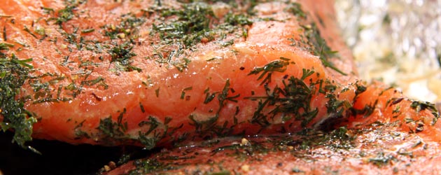 Gravlaks